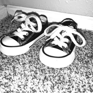 Baby converse